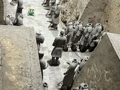 -秦始皇帝陵博物院(兵马俑)