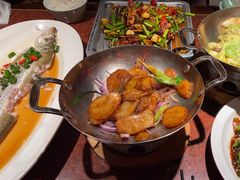 -绿茶餐厅(蓝色港湾店)