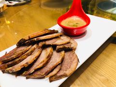 大刀牛肉-西北45°(世茂广场店)