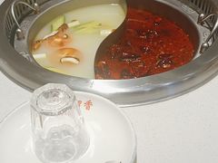 -蜀留香火锅(社会山店)