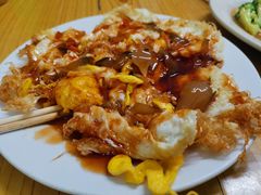 五柳鸡蛋-顺发饭店