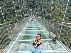 -古龙峡云天玻霸