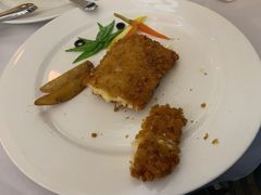 芝士鸡排-成桂西餐厅(河北路店)