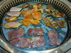 -爱尚客韩式烤肉自助餐厅(汇丰广场店)