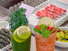 -白玉·朝鲜族烤串(深圳Kkone店)