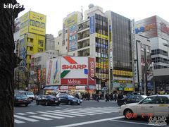-秋叶原电器街