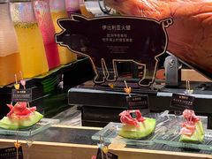 -雍容荟帝王蟹活龙虾展台自助(IFS黑金店)