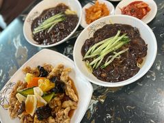 -桃园中华料理炸酱面(燕儿岛路店)