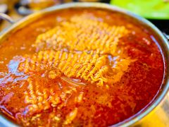 辛拉面-包装马车·韩国料理·포장마차