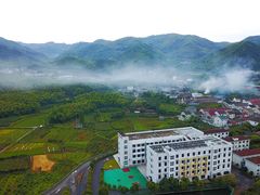 景点-四明山国家森林公园