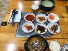 延边牛肉汤-24 新村雪浓汤(长白山烤肉店)