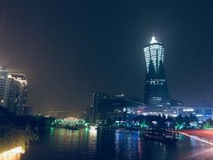 -运河游船(武林门码头)