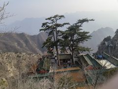 -圣莲山风景区