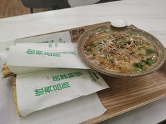 -舞素卷菜煎饼.糁汤(万达金街店)