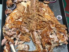 毡房烤羔羊-九十九顶毡房(阜石路店)