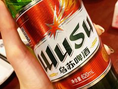 -玫瑰红烤羊排(北新桥三条店)