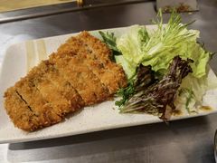 里脊肉炸猪排-日葵 大阪烧ひまり(仙霞路店)