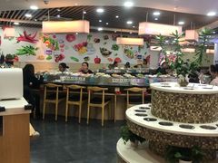 -咕叽咕叽自助烤肉小火锅(西城广场购物中心店)