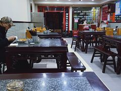 大堂-香轩缘面馆