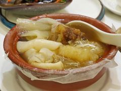 石锅佛跳墙-阿一鲍鱼·20年匠心传承(天河北旗舰店)