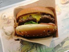 -麦当劳(平度扬州路店)