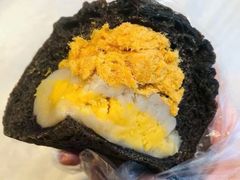 咸蛋黄嘟嘟-奈雪的茶(大悦城店)