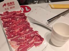 -犇鼎牛潮汕牛肉火锅(新辰里学清路店)