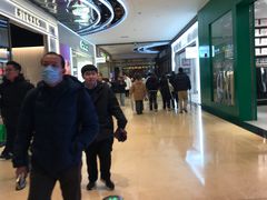 -世纪汇广场-停车场