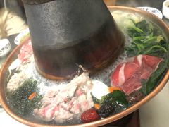 -老刘家涮肉烤肉(北新桥·簋街店)