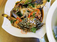 腌蟹-潮道鱼仔店·潮汕味(长兴路店)