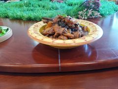 大公鸡土豆榛蘑-八大碗(吉祥店)