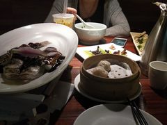 -绿茶餐厅(华联万柳店)