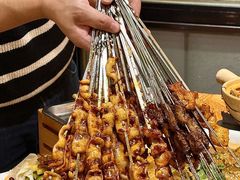 -福苗小骆驼烧烤(莲湖路店)