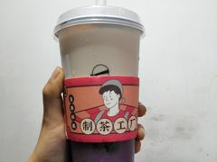-LELECHA乐乐茶(美罗城店)