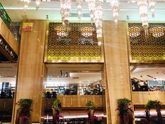 -广州粤海喜来登酒店