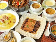 -蛇口希尔顿南海酒店·随轩中餐厅·粤菜