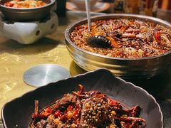 -大川先生·小龙虾·川菜(信义坊店)