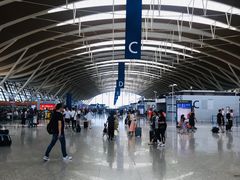 -上海浦东国际机场-T2航站楼