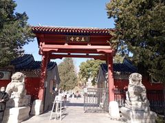 -北京石刻艺术博物馆(五塔寺)