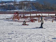 -北京西山滑雪场