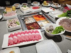 -海底捞火锅(苏宁生活广场店)