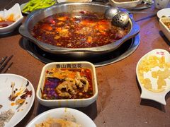 -青山青豆花·笑禅豆腐鱼(黄泥塝店)