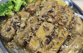 Signature Black Forest Tofu