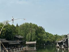 -乌镇东栅景区