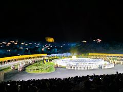 -鼎盛王朝康熙大典实景演出