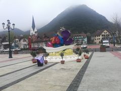 -云漫湖生态度假公园