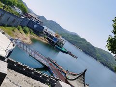 -中国花亭湖风景名胜区-西风禅寺