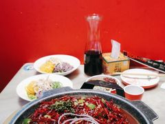 -南锣肥猫·麻辣烤鱼·15年现烤现卖(通州领展店)