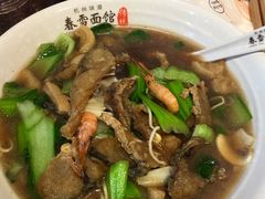 酥鱼面-春雪面馆(转塘店)