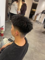 -MASTER 男士发型设计